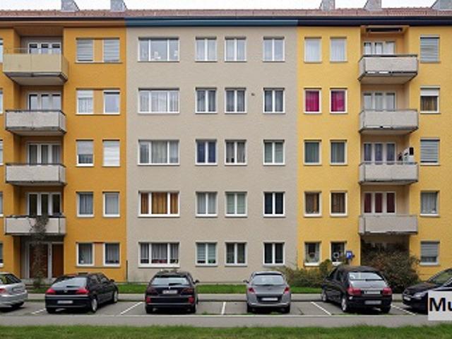 Mehrfamilienhaus kaufen in Merseburg
