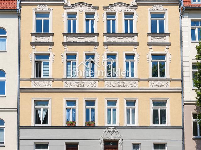 Haus kaufen in Medizinerviertel, Halle (Saale)
