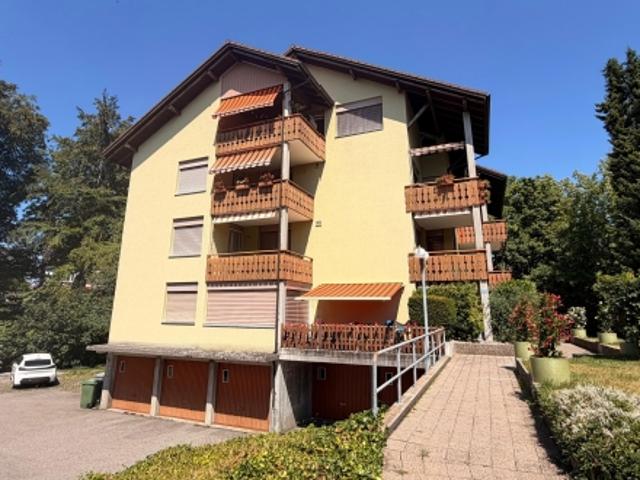 Mehrfamilienhaus kaufen in Fahrwangen, Aargau