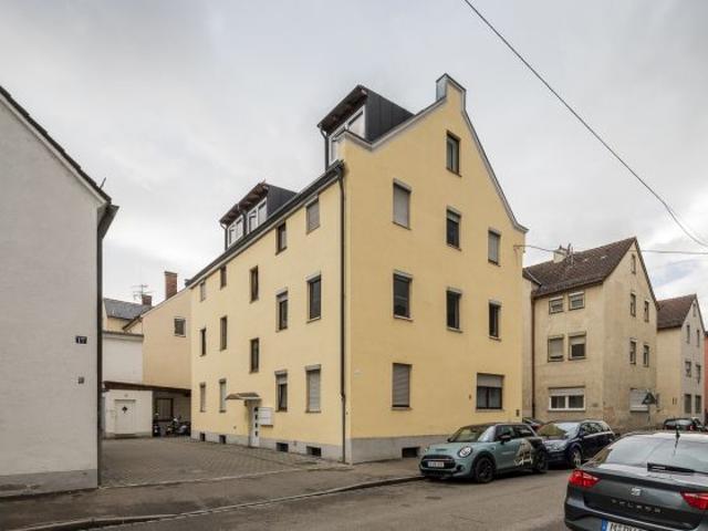 Haus kaufen in Augsburg, Bayern