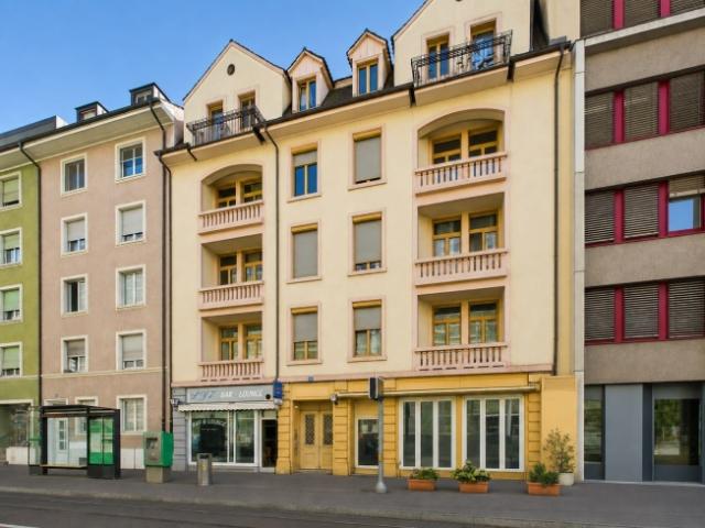 Einfamilienhaus kaufen in Basel, Basel-Stadt