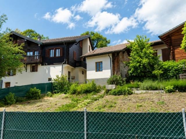 Einfamilienhaus kaufen in Chandolin-Savièse, Wallis