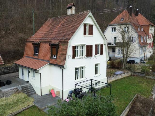 Mehrfamilienhaus kaufen in Balsthal, Solothurn
