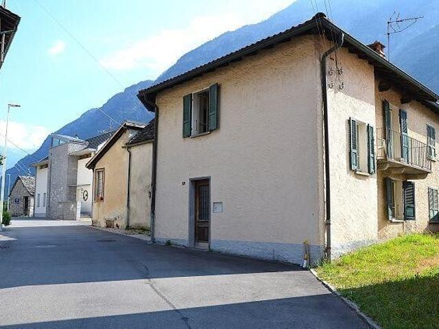 Haus kaufen in Tessin
