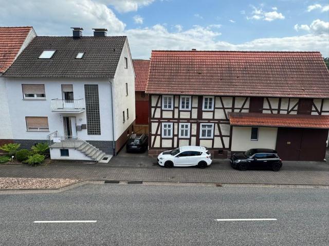 Haus kaufen in Ronshausen, Landkreis Hersfeld-Rotenburg