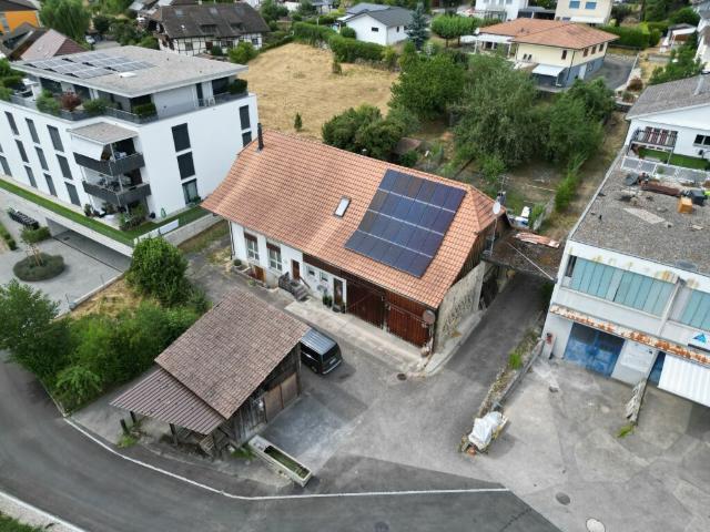 Mehrfamilienhaus kaufen in Courgevaux, Freiburg