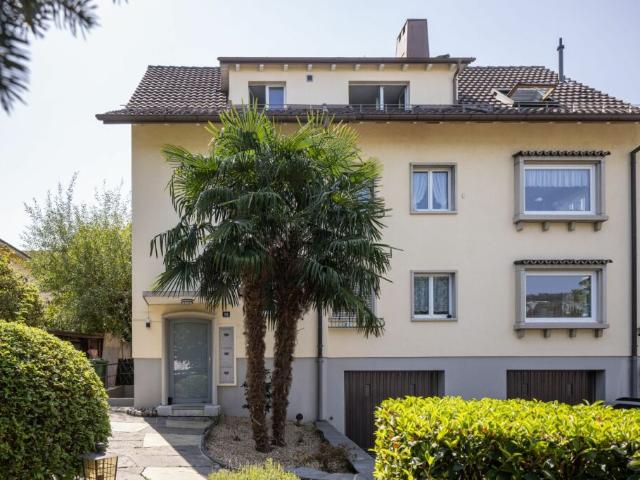 Mehrfamilienhaus kaufen in Linde/Tilleuls, Biel/Bienne