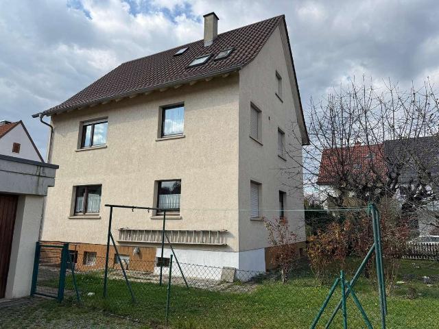 Haus kaufen in Schillerhöhe, Gerlingen