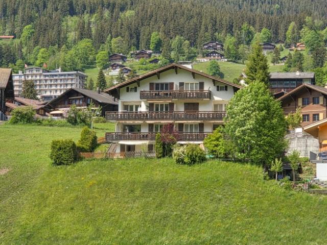 Haus kaufen in Grindelwald, Verwaltungsregion Oberland