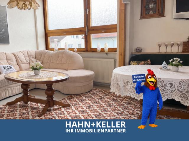 Mehrfamilienhaus kaufen in Mühläckerle, Gschwend