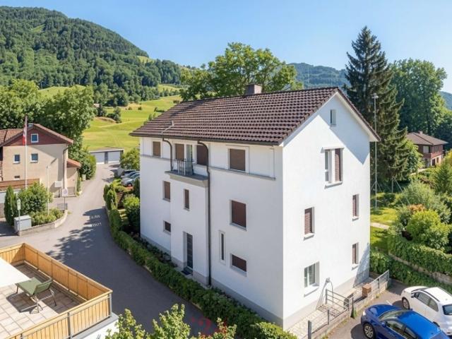 Einfamilienhaus kaufen in Schübelbach, Schwyz