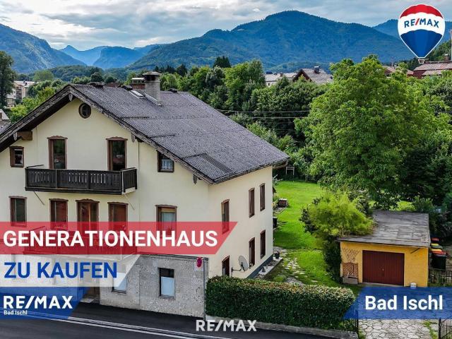 Haus kaufen in Bad Ischl