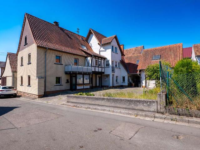 Haus kaufen in Schweigen-Rechtenbach, Landkreis Südliche Weinstraße