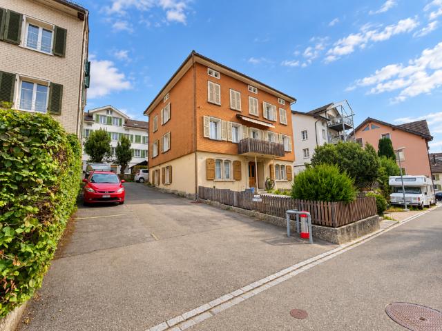 Mehrfamilienhaus kaufen in Degersheim, St. Gallen