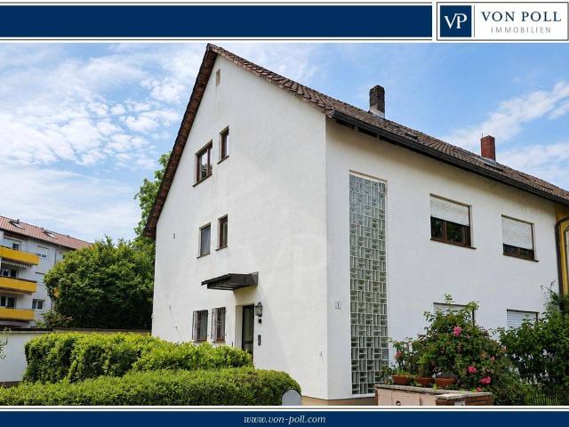 Haus kaufen in Ilvesheim, Baden-Württemberg