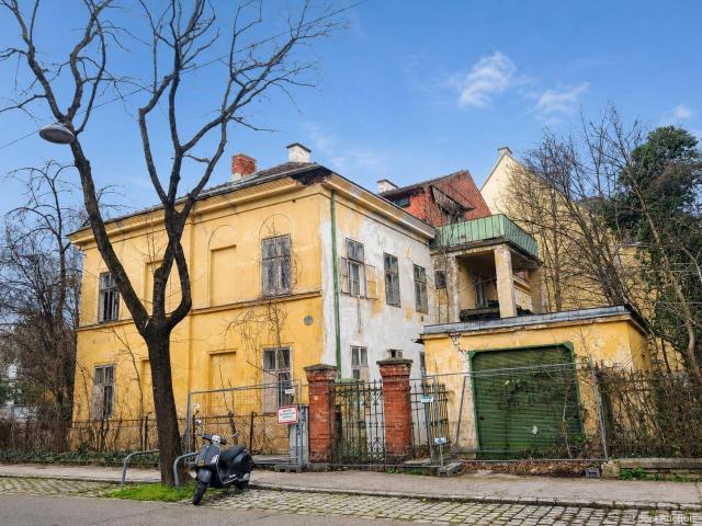 Haus kaufen in KG Unter St. Veit, Wien