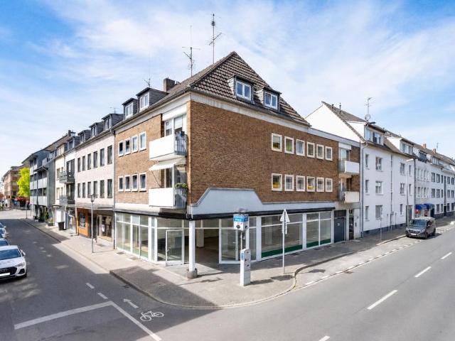 Haus kaufen in Kronprinzenviertel, Krefeld