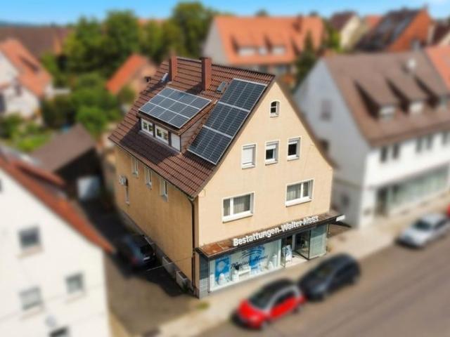 Haus kaufen in Mühlhausen, Stuttgart