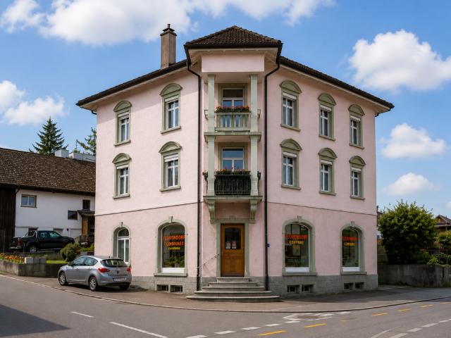 Mehrfamilienhaus kaufen in Erlen, Thurgau