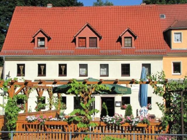 Haus kaufen in Bad Gottleuba-Berggießhübel, Sachsen