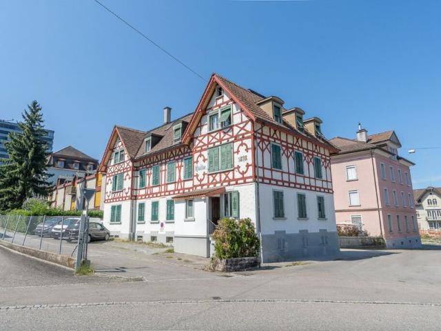 Mehrfamilienhaus kaufen in Rorschach, St. Gallen
