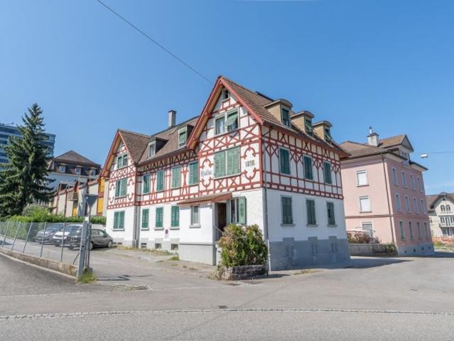 Mehrfamilienhaus kaufen in Rorschach, St. Gallen