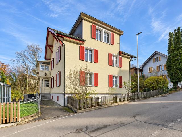 Mehrfamilienhaus kaufen in Egelshofen, Kreuzlingen