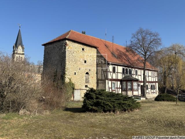Haus kaufen in Hakeborn, Sachsen-Anhalt
