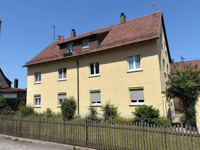 Haus kaufen in Bahnhofsvorstadt, Winnenden