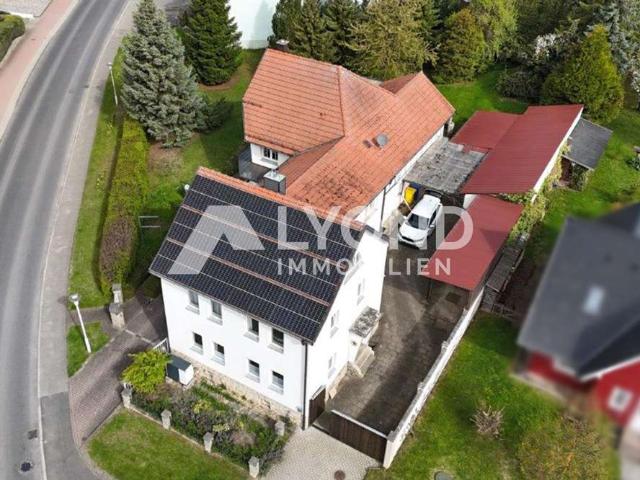 Haus kaufen in Niederdorla, Vogtei