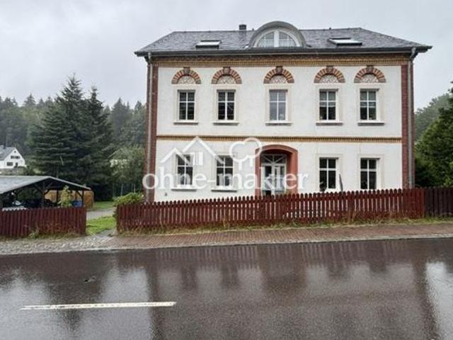 Haus kaufen in Breitenbrunn/Erzgebirge, Erzgebirgskreis