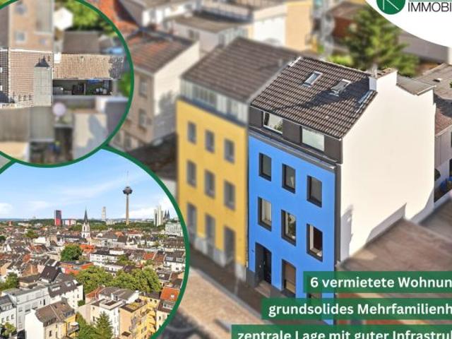 Haus kaufen in Köln, Nordrhein-Westfalen