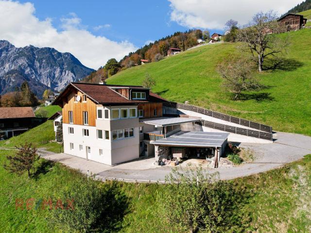 Haus kaufen in Bartholomäberg