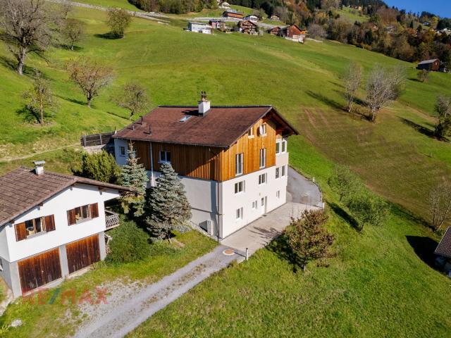 Haus kaufen in Bartholomäberg