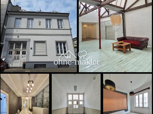 Haus kaufen in Kronprinzenviertel, Krefeld