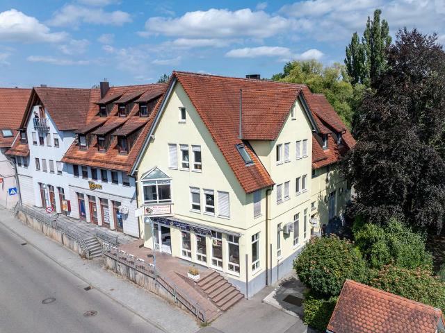 Haus kaufen in Obersontheim, Landkreis Schwäbisch Hall