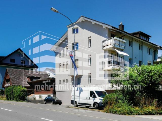 Mehrfamilienhaus kaufen in Oberägeri, Zug