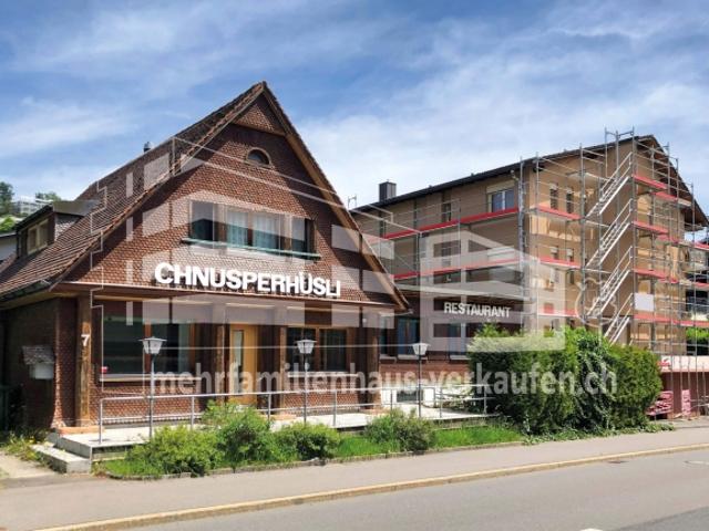Einfamilienhaus kaufen in Oberägeri, Zug