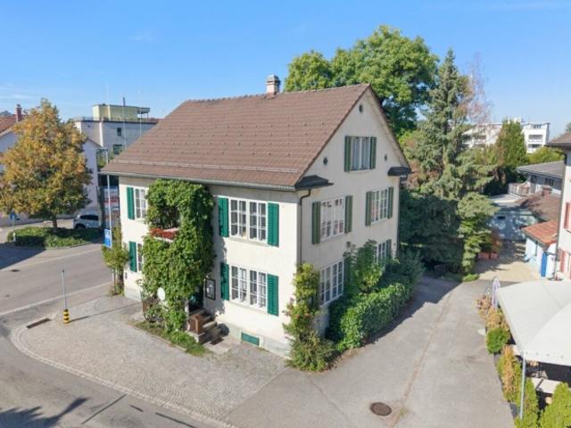 Einfamilienhaus kaufen in Pfäffikon, Bezirk Pfäffikon
