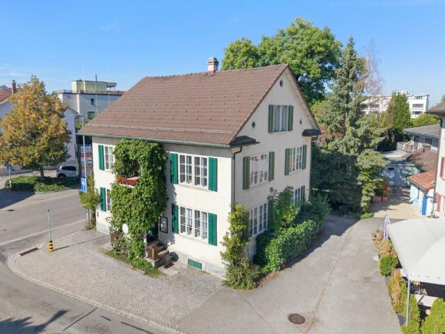 Einfamilienhaus kaufen in Pfäffikon, Bezirk Pfäffikon