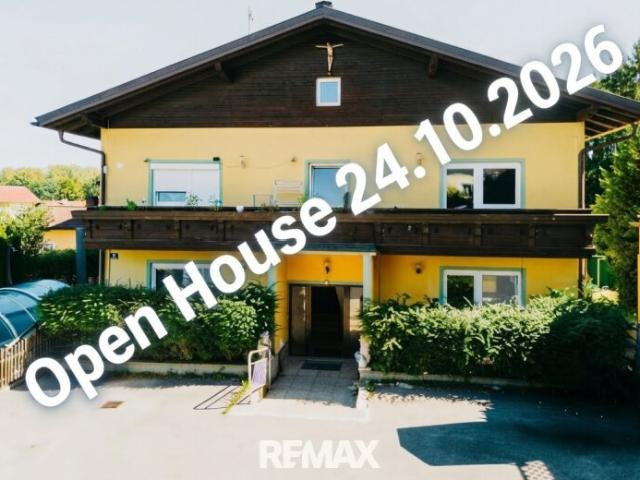 Haus kaufen in Bürmoos, Bezirk Salzburg-Umgebung