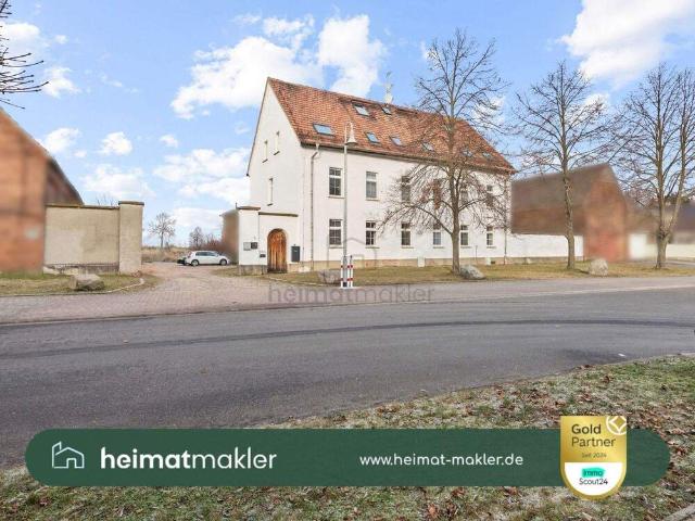 Haus kaufen in Wiedemar, Sachsen