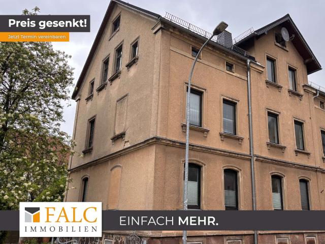 Mehrfamilienhaus kaufen in Limbach-Oberfrohna, Sachsen