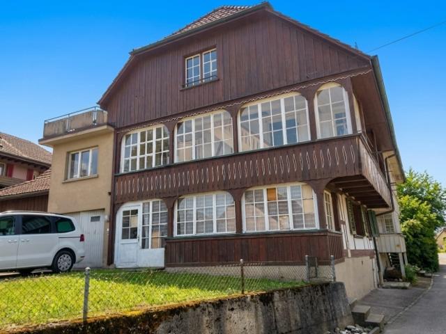 Mehrfamilienhaus kaufen in Roggwil (BE), Bern
