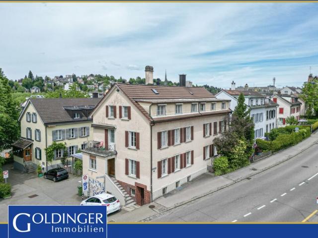 Mehrfamilienhaus kaufen in Schwarzenbach (SG), St. Gallen