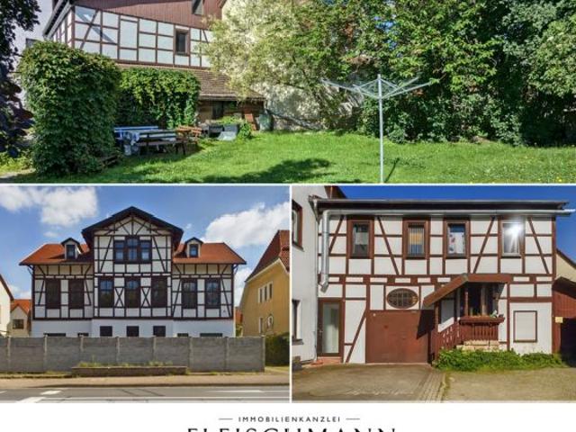 Haus kaufen in Schmalkalden, Thüringen