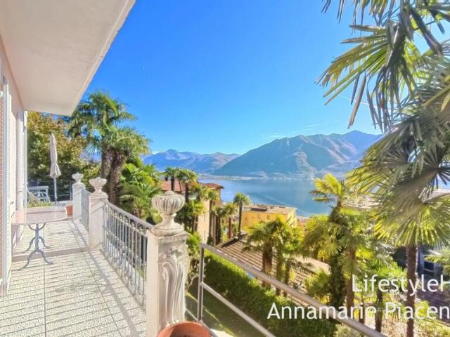 Mehrfamilienhaus kaufen in Orselina, Tessin