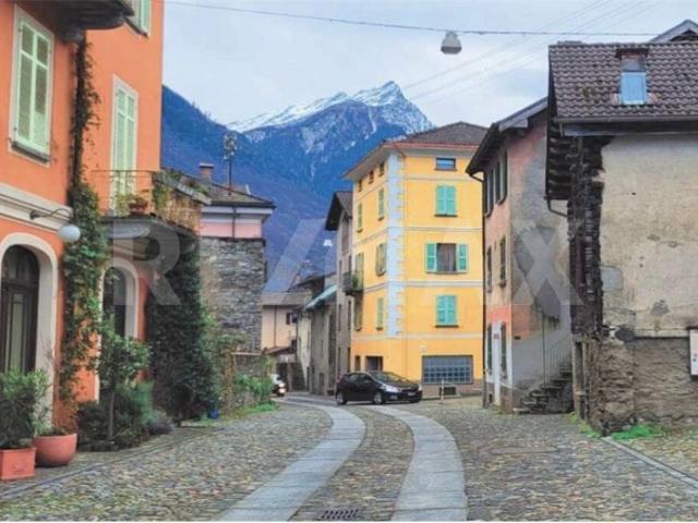 Immobilie kaufen in Serravalle, Tessin