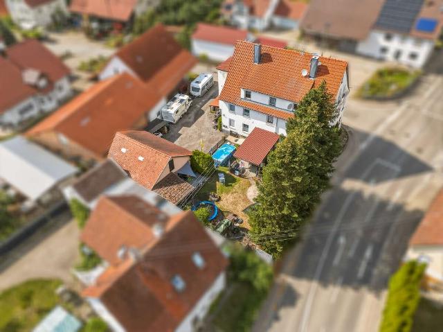 Haus kaufen in Schwendi, Landkreis Biberach