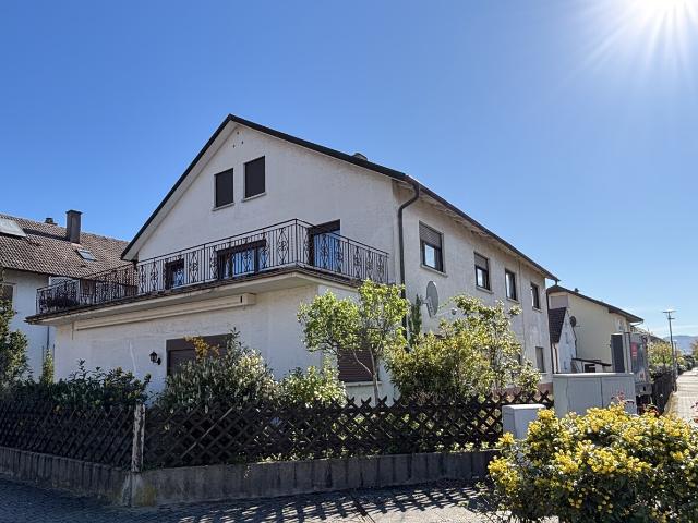 Mehrfamilienhaus kaufen in Iffezheim, Baden-Württemberg